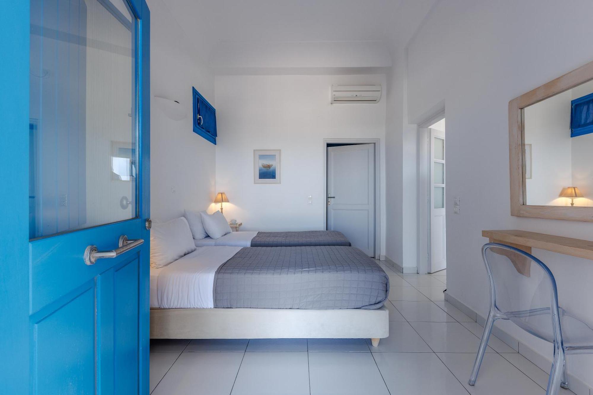 Zatrikion Santorini Villas Pýrgos Camera foto