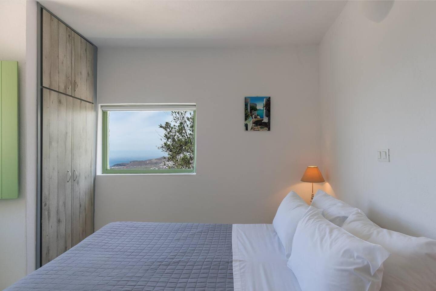 Zatrikion Santorini Villas Pýrgos Esterno foto